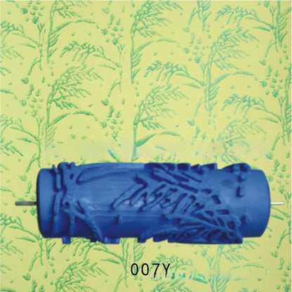 5" Decorative Pattern Paint Roller Sleeve