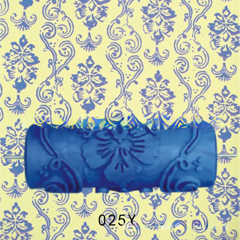 5" Decorative Pattern Paint Roller Sleeve