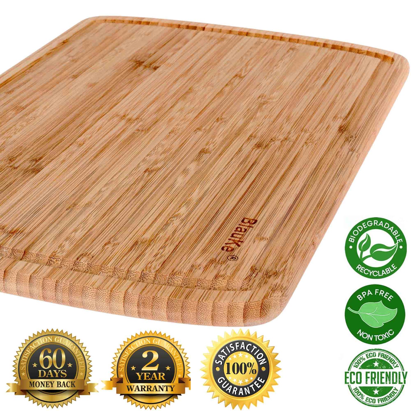 18" Sustainable Kitchen Cutting Board