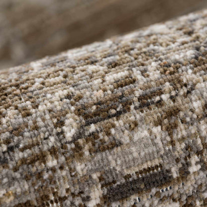 Transitional Tribal Washable Rug – Hauteloom Yamir Collection