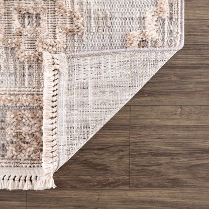 Southwestern Area Rug with Intricate Medallion Design