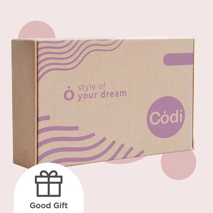 Ziggy Pink/Rose Gold Comforter Set