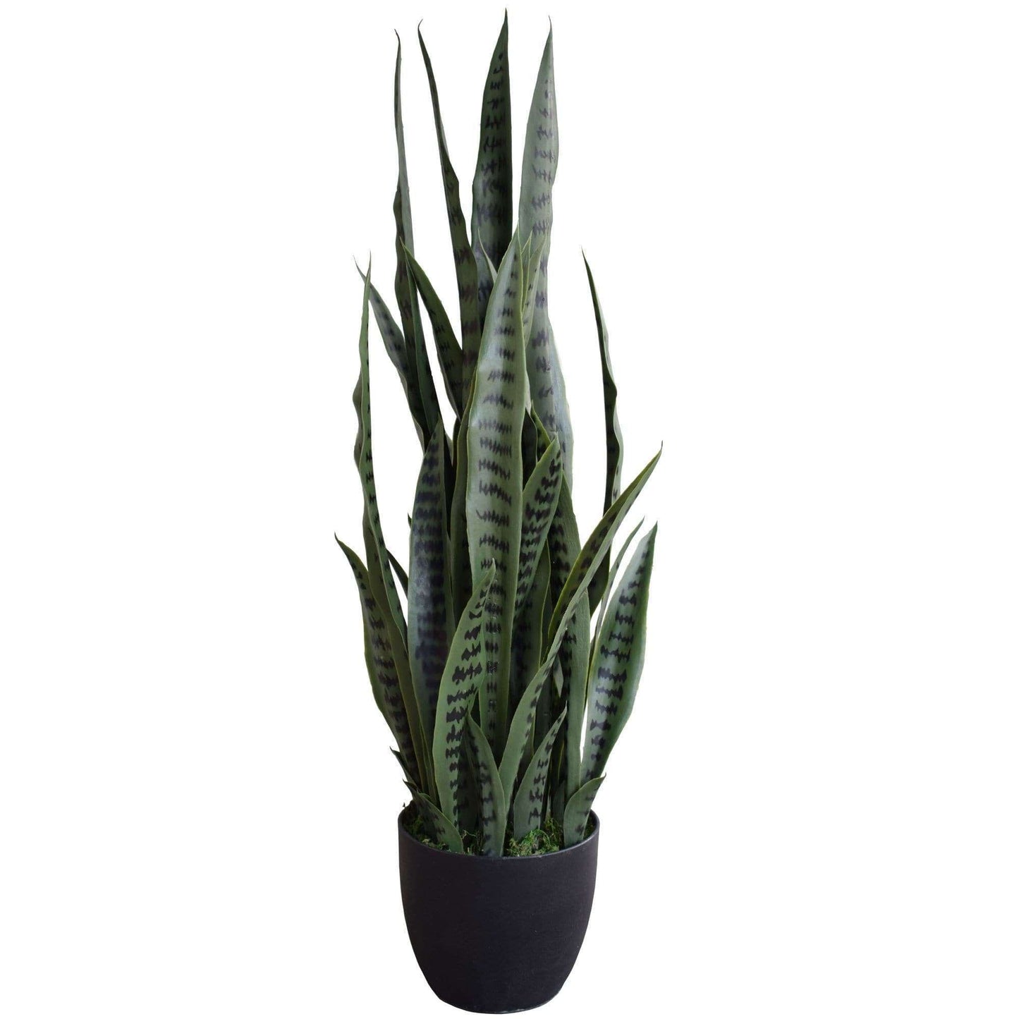 Artificial Snake Plant Sansevieria UV Resistant 60cm/24in