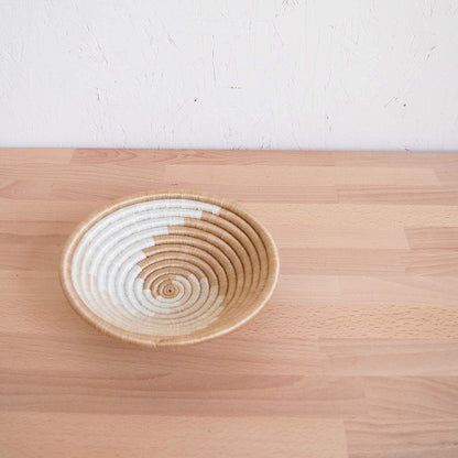 Sisal Woven Basket