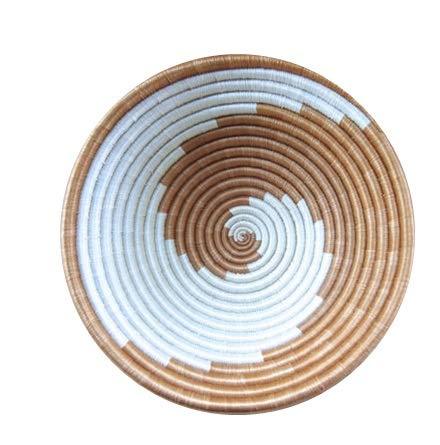 Sisal Woven Basket