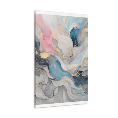 Marble Cloud Canvas Art