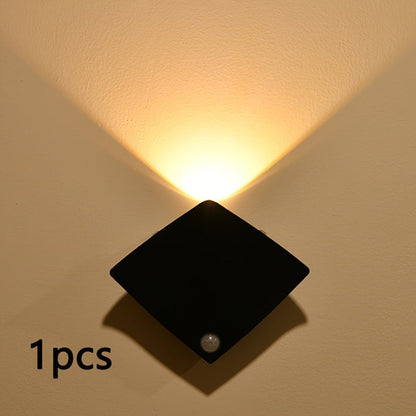 Motion Detected Wall Lamp