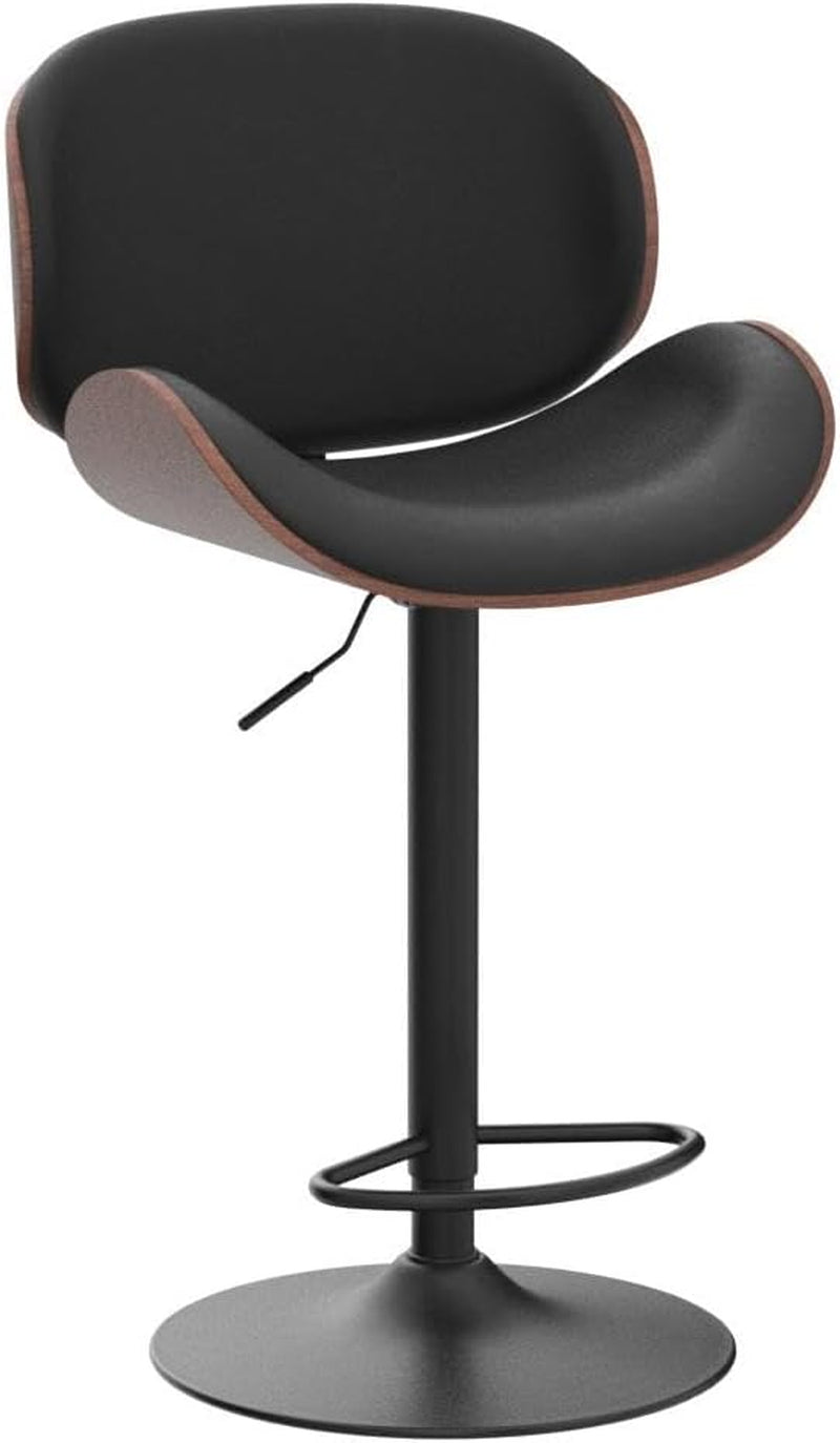 360° Swivel Adjustable Height Bar Stools – Ergonomic & Comfortable Design