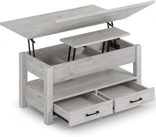 Compact Dining Table and Coffee Table Combo for Small Spaces