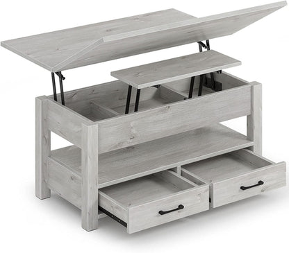 Compact Dining Table and Coffee Table Combo for Small Spaces