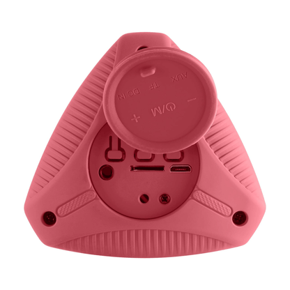 Supersonic SC-1450IPX Portable TWS Speaker | IPX6, MicroSD & Aux Input