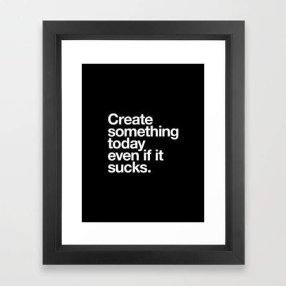 Solid Wood Art Frame with Acrylic