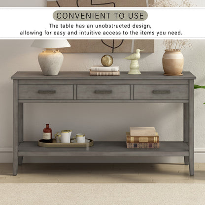 American Design Console Table for Entryway