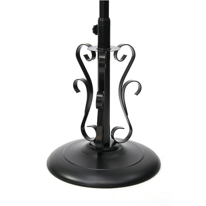 Vintage-Inspired Cast Metal Fan – 18” Outdoor