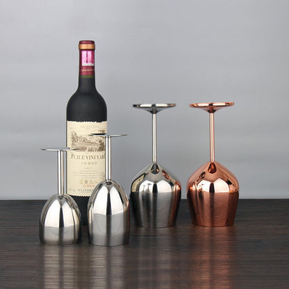 304 Stainless Steel Wine Glass
