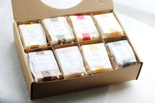 Artisan Soap Collection