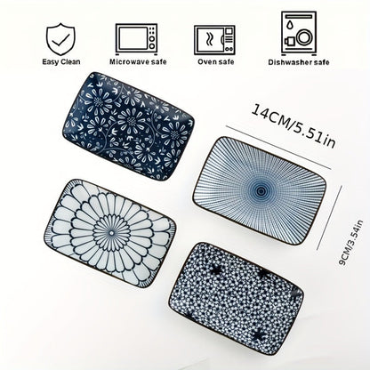Ceramic Tapas Plates
