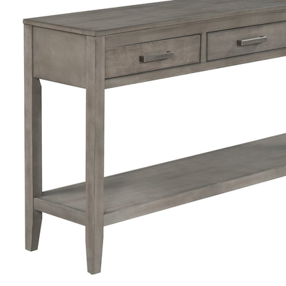 American Design Console Table for Entryway