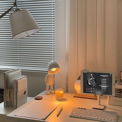 Lil Robot Electric Candle Warmer Lamp
