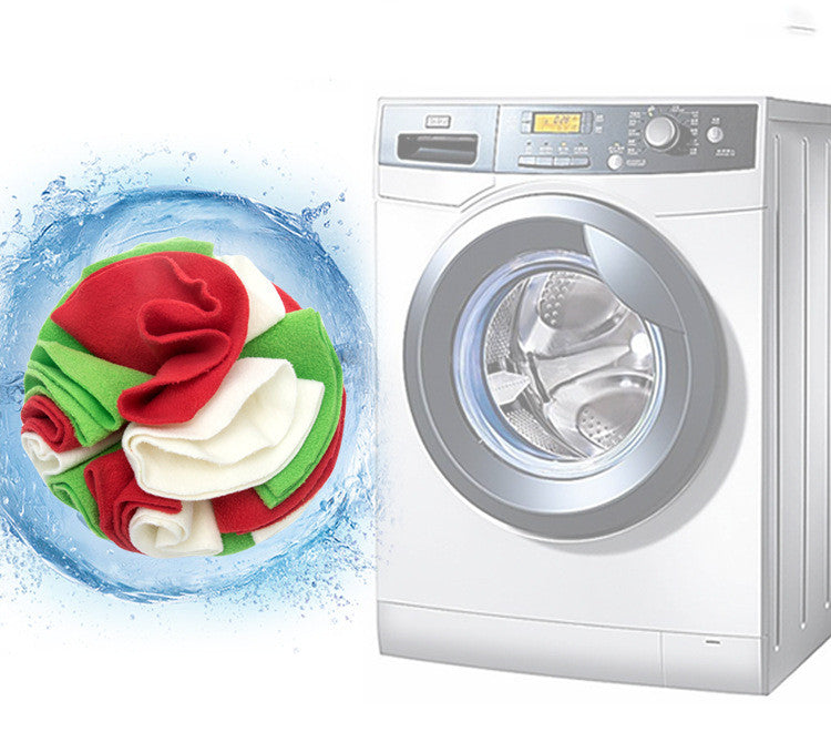 The Pet Enrichment Sniff Ball | Modern Foraging Toy for Mental Stimulation