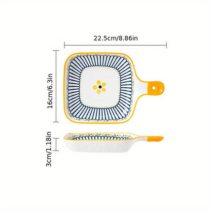 Ceramic Serving Plates