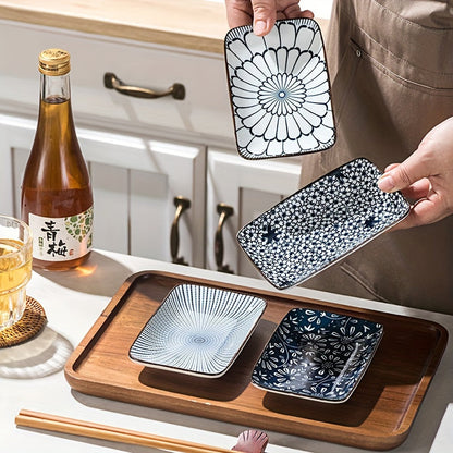 Ceramic Tapas Plates