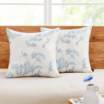 Farmhouse & Scandinavian Design Pillow Covers | Recycled Material