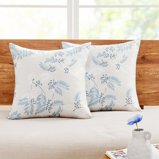 Farmhouse & Scandinavian Design Pillow Covers | Recycled Material