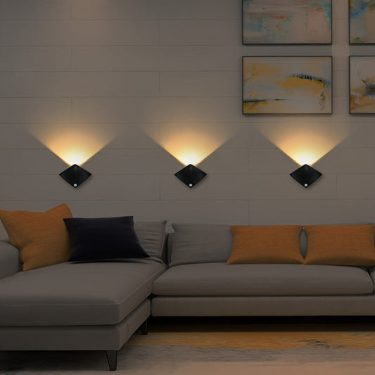 Motion Detected Wall Lamp