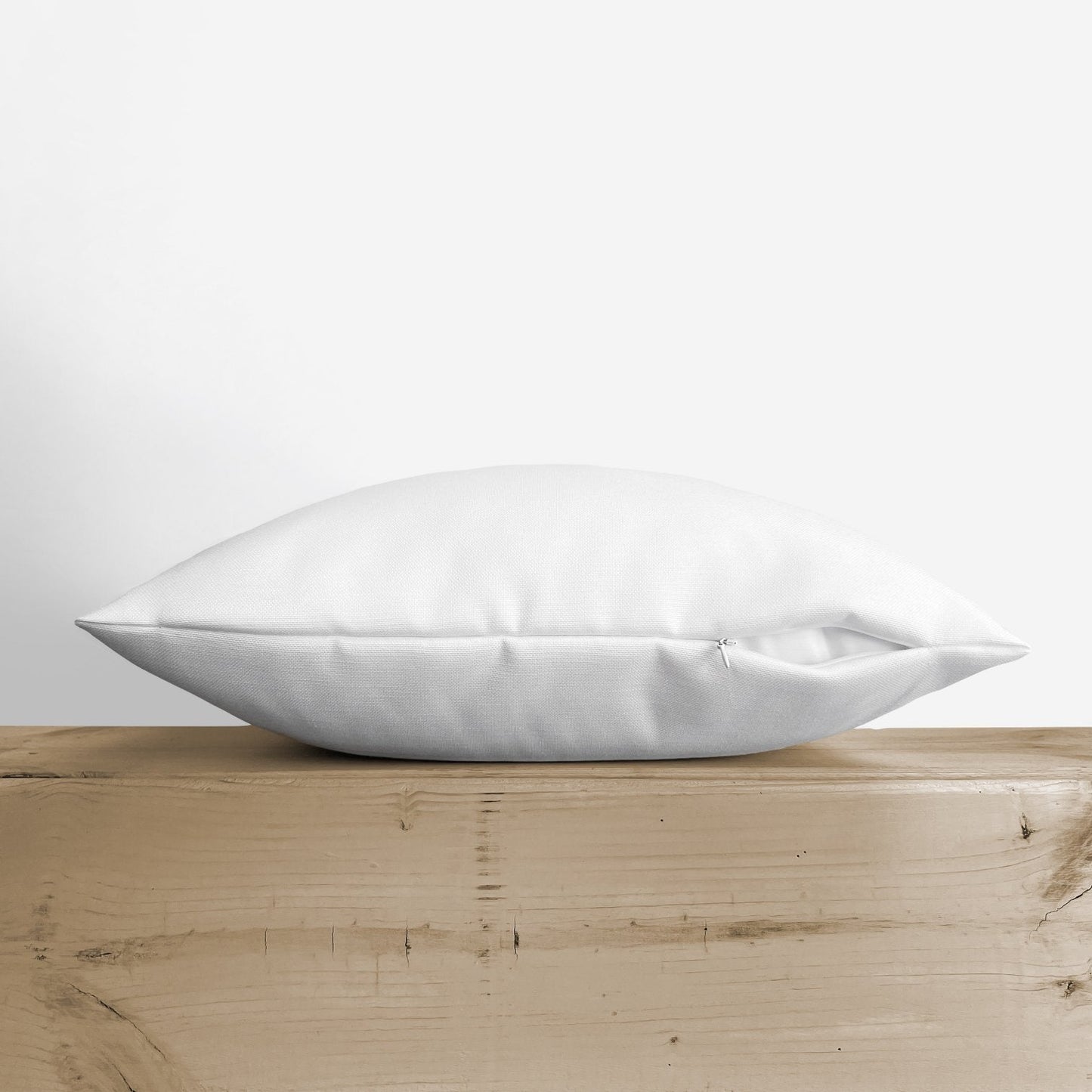 Handmade Double-Sided Merry Christmas Pillow Cover | Made in USA