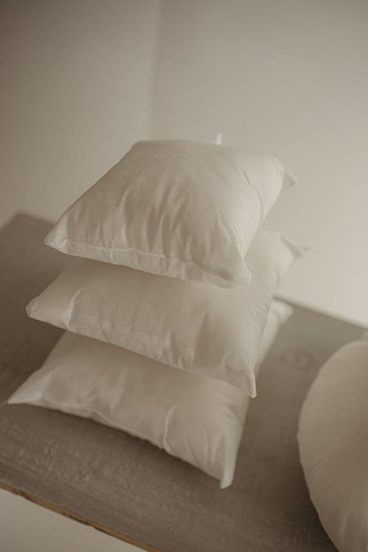 Premium Hypoallergenic Pillow Insert | 4x6 for Lumbar & Decorative Covers