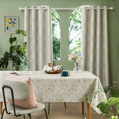 Modern Luxury Curtains Made with Recycled Material