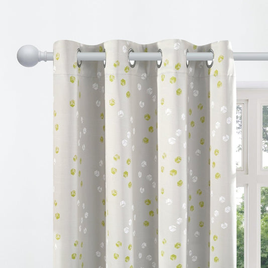 Modern Luxury Curtains Made with Recycled Material