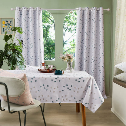 Modern Luxury Curtains Made with Recycled Material