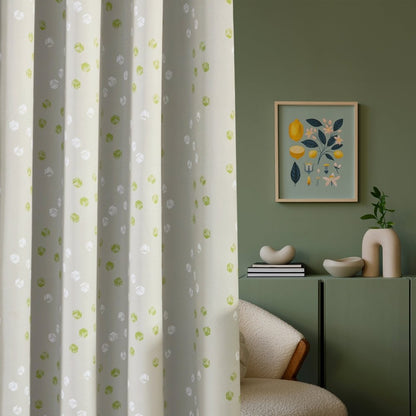 Modern Luxury Curtains Made with Recycled Material