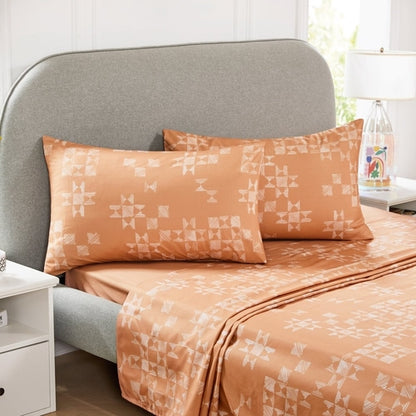 "Patchwork" Eco-Friendly Bedding Collection
