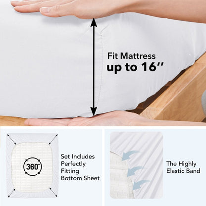 "Patchwork" Eco-Friendly Bedding Collection