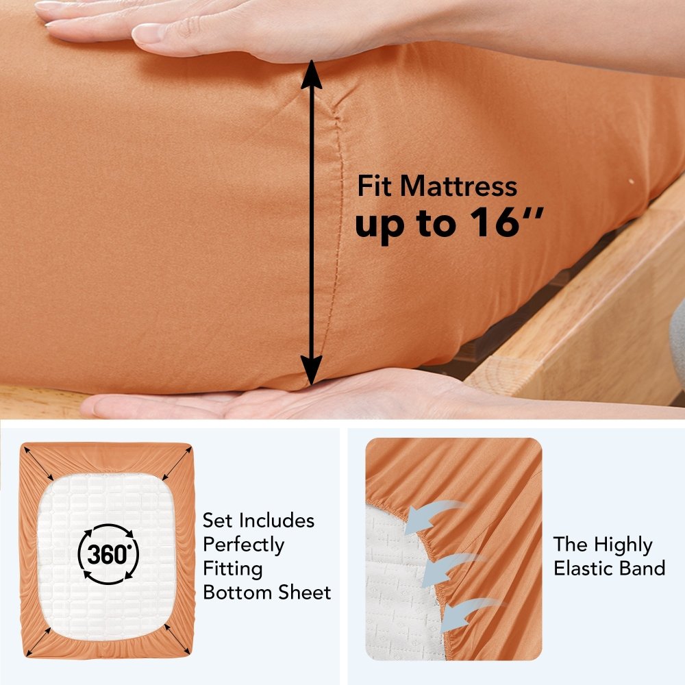 "Patchwork" Eco-Friendly Bedding Collection