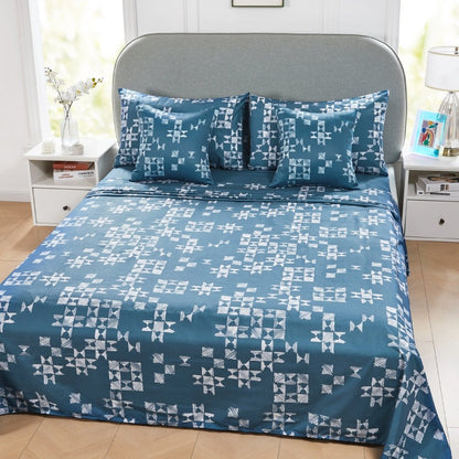 "Patchwork" Eco-Friendly Bedding Collection