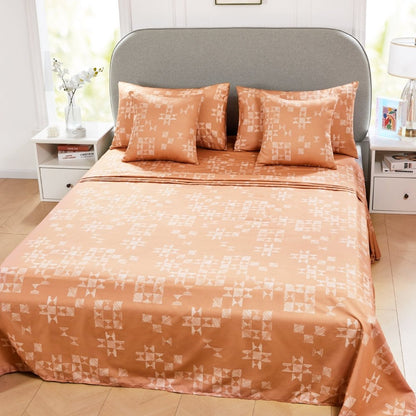 "Patchwork" Eco-Friendly Bedding Collection