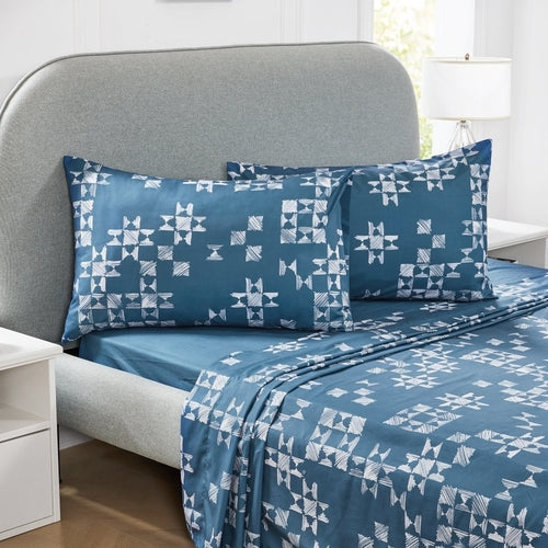 "Patchwork" Eco-Friendly Bedding Collection
