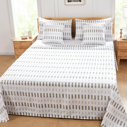 "Solitude" Eco-Friendly Bedding Collection