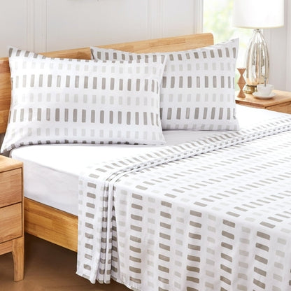 "Solitude" Eco-Friendly Bedding Collection