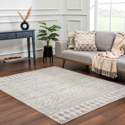 Chinnor Area Rug – Soft Texture with Subtle Pattern