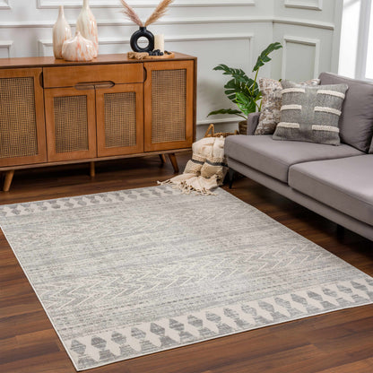 Chinnor Area Rug – Soft Texture with Subtle Pattern