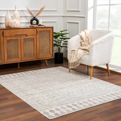 Chinnor Area Rug – Soft Texture with Subtle Pattern