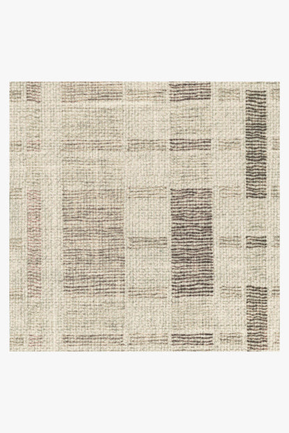 Lay-Flat Decorative Rug | [Modern/Abstract] Printed Chenille